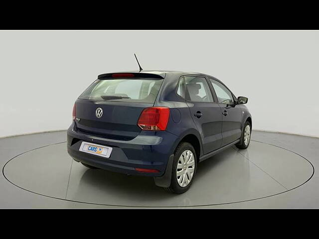 Used Volkswagen Polo [2014-2015] Comfortline 1.2L (P) in Kochi