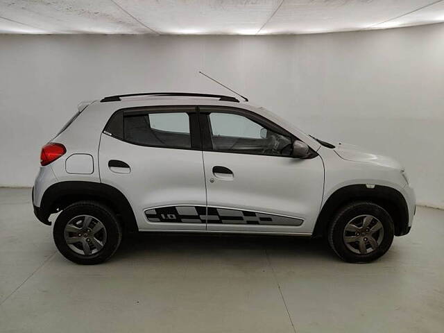 Used Renault Kwid [2015-2019] 1.0 RXL AMT [2017-2019] in Indore