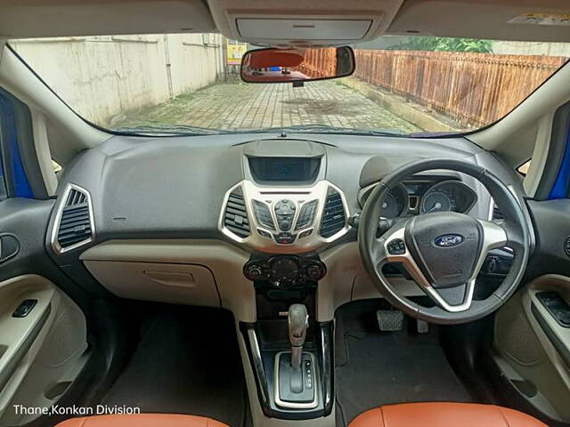 Used Ford EcoSport [2015-2017] Titanium 1.5L Ti-VCT AT in Navi Mumbai