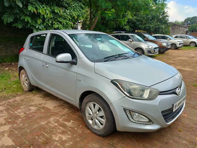 Used Hyundai i20 [2010-2012] Sportz 1.2 BS-IV in Ranchi