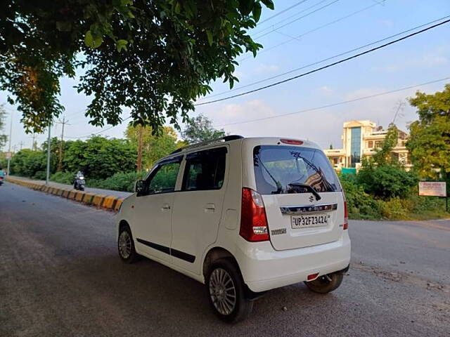 Used Maruti Suzuki Wagon R 1.0 [2014-2019] VXI in Lucknow