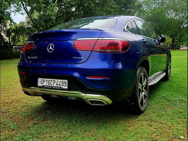 Used Mercedes-Benz GLC Coupe 300 4MATIC [2020-2023] in Delhi