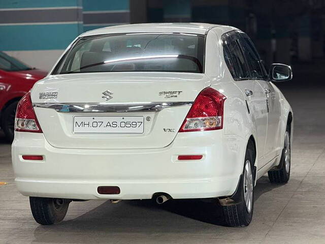 Used Maruti Suzuki Swift Dzire [2010-2011] VXi 1.2 BS-IV in Mumbai