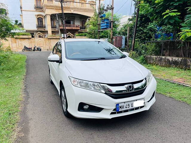 Used Honda City [2014-2017] V Diesel in Nagpur