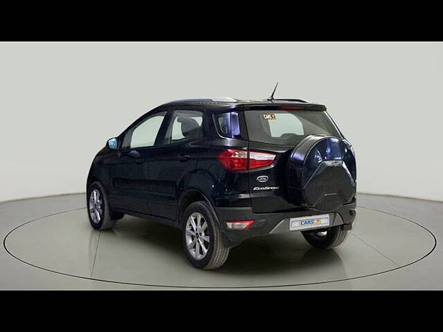 Used Ford EcoSport [2017-2019] Titanium 1.5L TDCi in Delhi