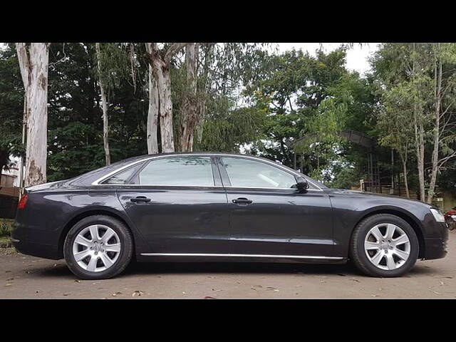 Used Audi A8 L [2004-2011] 4.2 FSI quattro in Pune