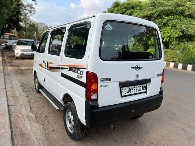 Used Maruti Suzuki Eeco [2010-2022] 5 STR WITH A/C+HTR [2019-2020] in Vadodara