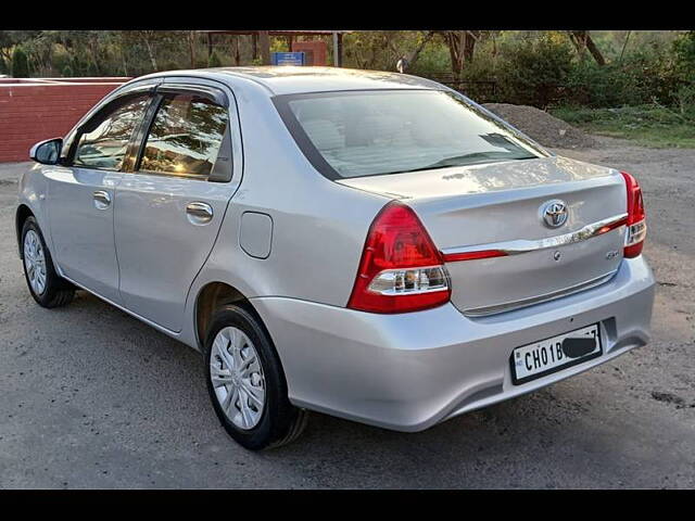 Used Toyota Etios [2014-2016] GD in Mohali
