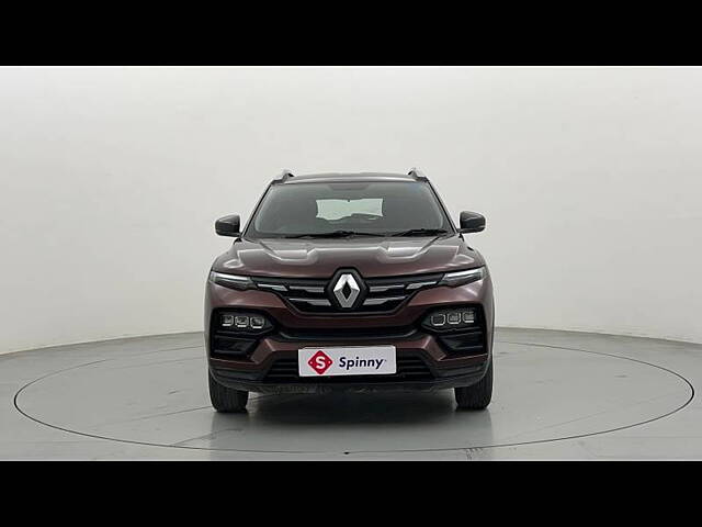 Used Renault Kiger [2021-2022] RXZ AMT Dual Tone in Gurgaon