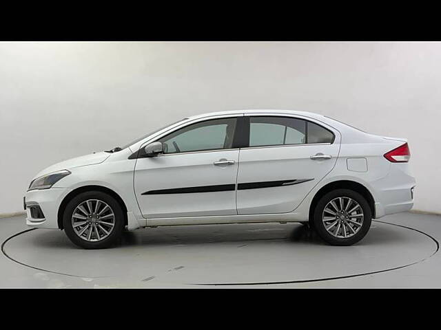 Used Maruti Suzuki Ciaz Alpha Hybrid 1.5 [2018-2020] in Ahmedabad