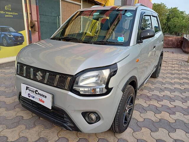 Used 2020 Maruti Suzuki Wagon R in Faridabad