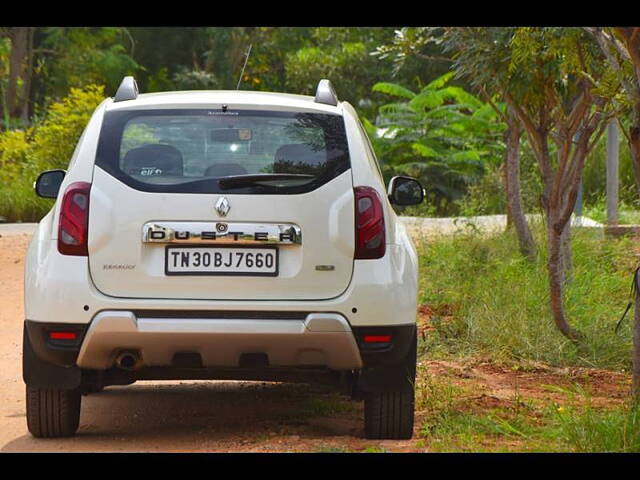 Used Renault Duster [2016-2019] 110 PS RXZ 4X2 AMT Diesel in Coimbatore