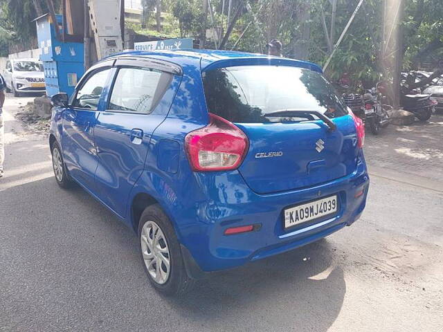 Used Maruti Suzuki Celerio ZXi in Bangalore