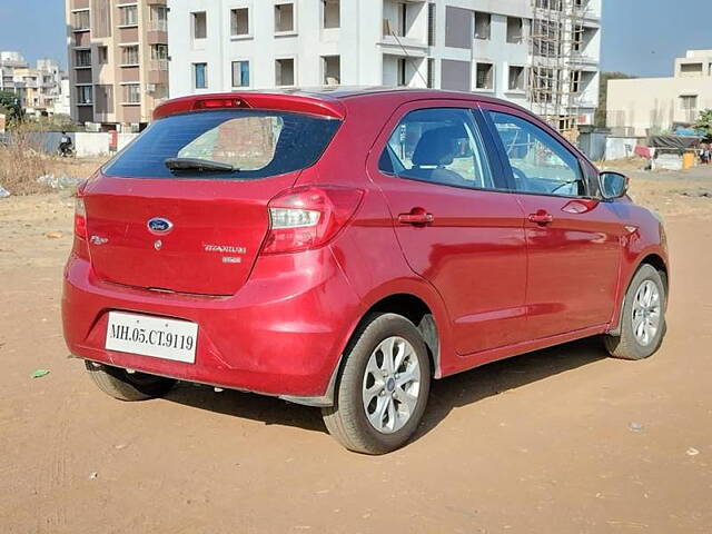 Used Ford Figo [2015-2019] Titanium Plus 1.5 TDCi in Nashik