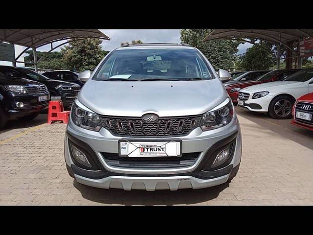 Used 2020 Mahindra Marazzo in Bangalore