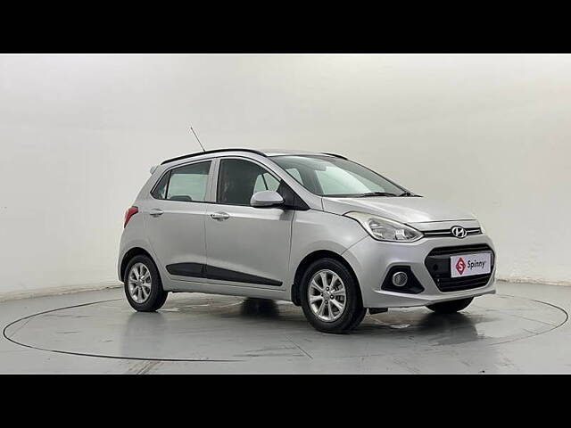 Used Hyundai Grand i10 [2013-2017] Asta 1.2 Kappa VTVT [2013-2016] in Ghaziabad