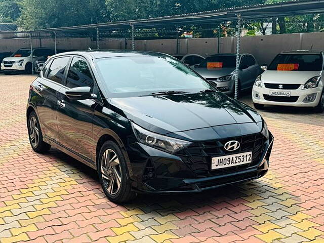 Used Hyundai i20 [2020-2023] Asta (O) 1.2 MT [2020-2023] in Ranchi