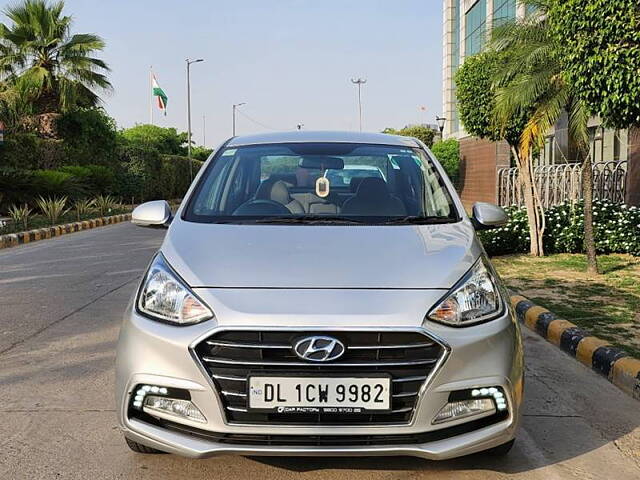 Used 2017 Hyundai Xcent in Delhi