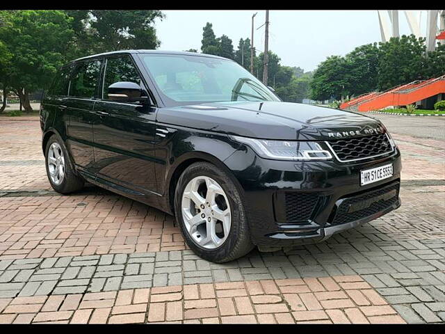 Used Land Rover Range Rover Sport [2018-2022] HSE 2.0 Petrol in Delhi