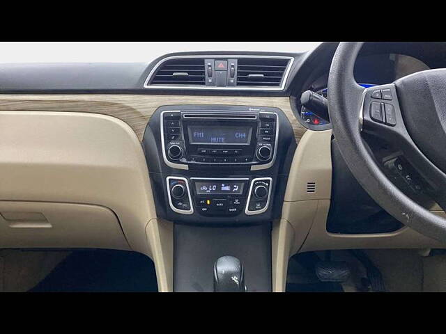 Used Maruti Suzuki Ciaz Delta Hybrid 1.5 AT [2018-2020] in Ahmedabad