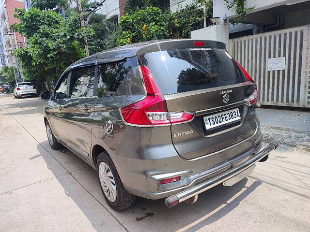 Used Maruti Suzuki Ertiga [2018-2022] VXi in Hyderabad