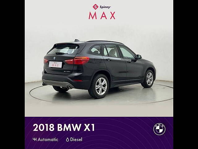 Used BMW X1 [2016-2020] sDrive20d Expedition in Mumbai