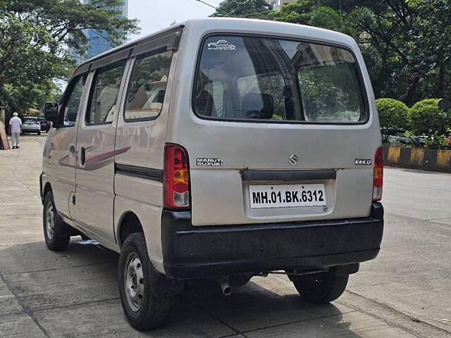 Used Maruti Suzuki Eeco [2010-2022] 5 STR WITH A/C+HTR CNG [2017-2019] in Mumbai