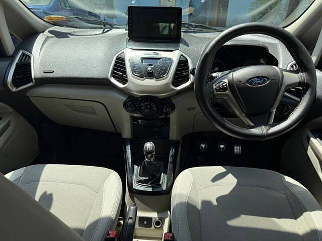 Used Ford EcoSport [2013-2015] Titanium 1.5 TDCi in Mumbai