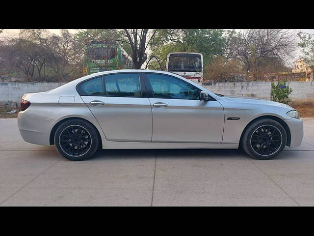 Used BMW 5 Series [2010-2013] 525d Sedan in Hyderabad