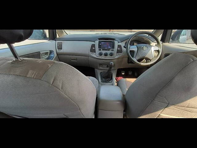 Used Toyota Innova [2013-2014] 2.5 G 7 STR BS-III in Allahabad