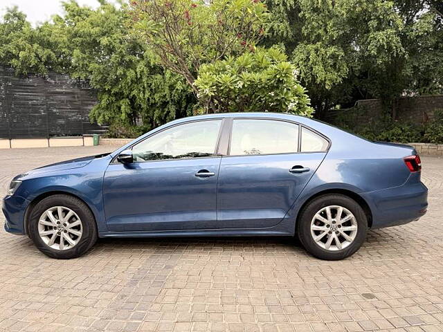 Used Volkswagen Jetta Comfortline TSI in Hyderabad