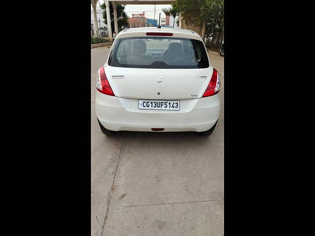 Used Maruti Suzuki Swift [2011-2014] VDi in Raipur