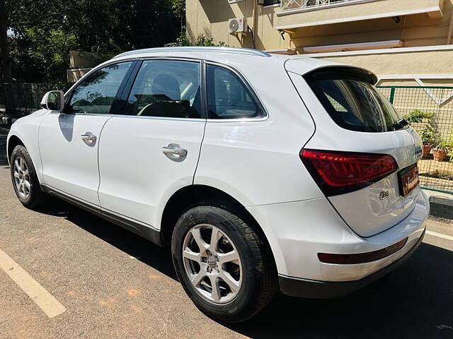 Used Audi Q5 [2013-2018] 2.0 TDI quattro Premium in Bangalore