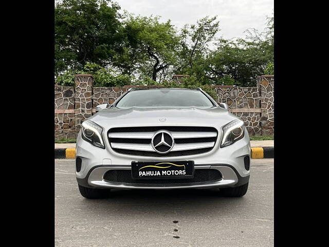 Used 2017 Mercedes-Benz GLA in Delhi