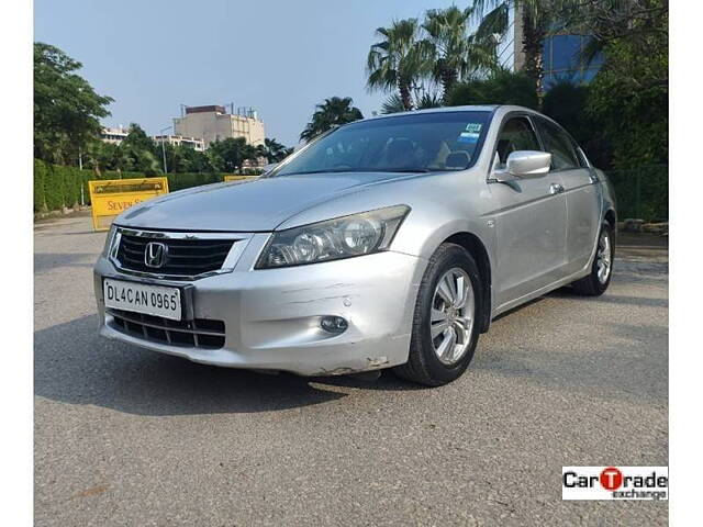 Used Honda Accord [2008-2011] 3.5 V6 Inspire in Delhi