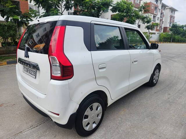 Used Maruti Suzuki Wagon R [2019-2022] ZXi 1.2 in Hyderabad