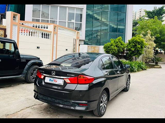 Used Honda City 4th Generation V CVT Petrol [2017-2019] in Hyderabad