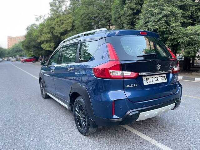 Used Maruti Suzuki XL6 [2019-2022] Alpha AT Petrol in Delhi