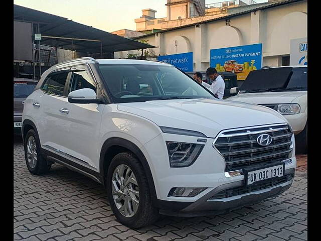 Used 2021 Hyundai Creta in Dehradun