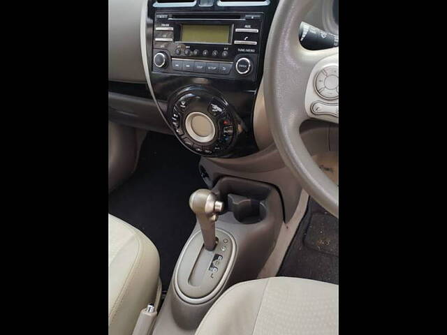 Used Nissan Micra [2013-2018] XV CVT [2016-2017] in Vadodara