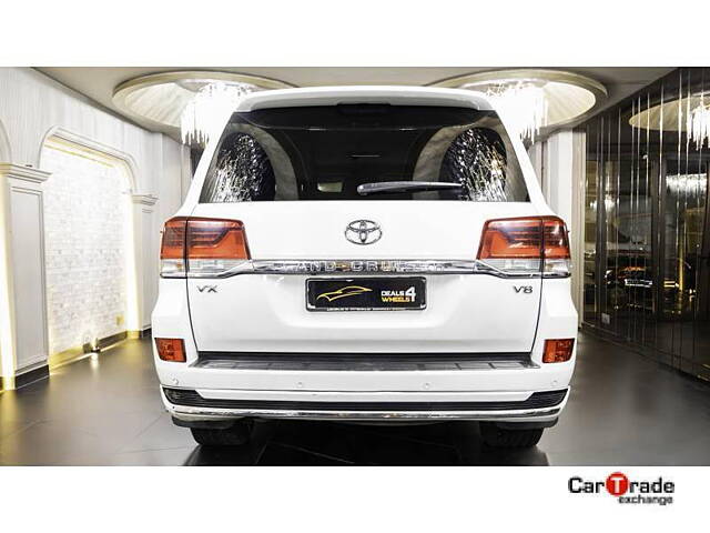 Used Toyota Land Cruiser [2011-2015] LC 200 VX in Delhi