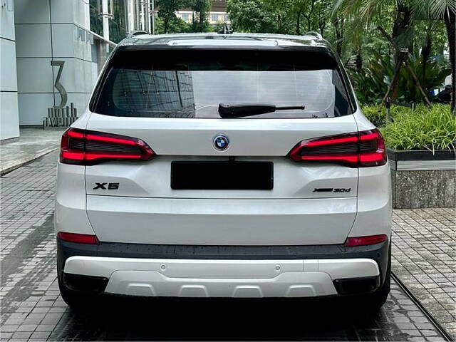 Used BMW X5 [2019-2023] xDrive30d xLine in Mumbai