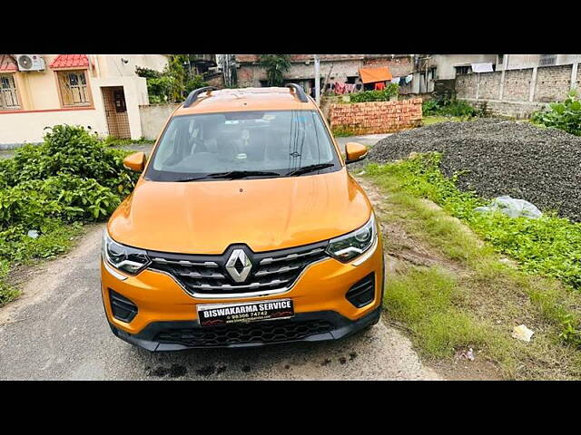 Used Renault Triber [2019-2023] RXE [2019-2020] in Kolkata