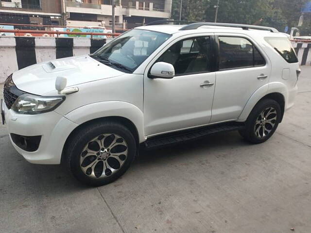 Used Toyota Fortuner [2012-2016] 3.0 4x2 AT in Delhi