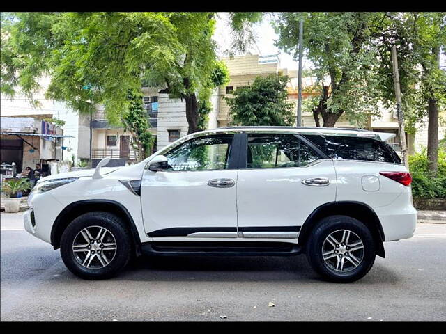 Used Toyota Fortuner [2016-2021] 2.8 4x2 MT [2016-2020] in Delhi