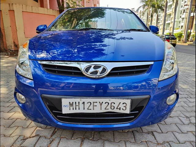 Used Hyundai i20 [2008-2010] Asta 1.2 in Pune