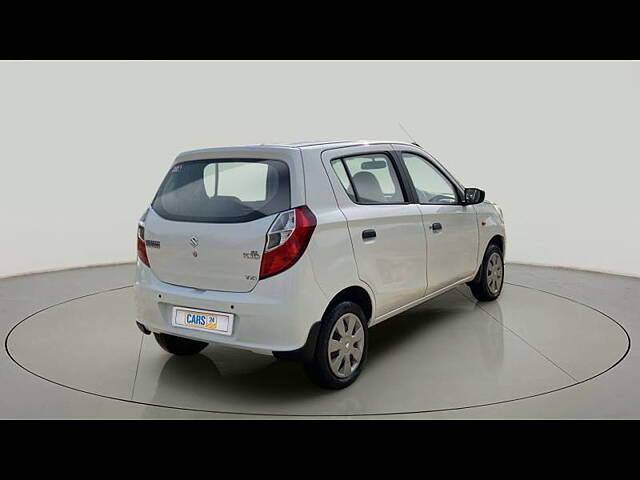 Used Maruti Suzuki Alto K10 [2014-2020] VXi [2014-2019] in Lucknow