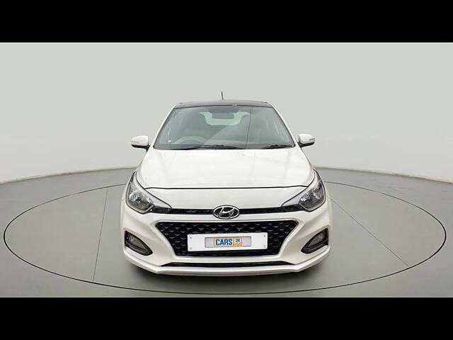 Used Hyundai Elite i20 [2019-2020] Sportz Plus 1.2 in Delhi