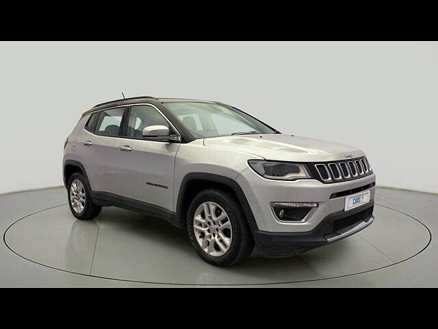 Used 2017 Jeep Compass in Kochi