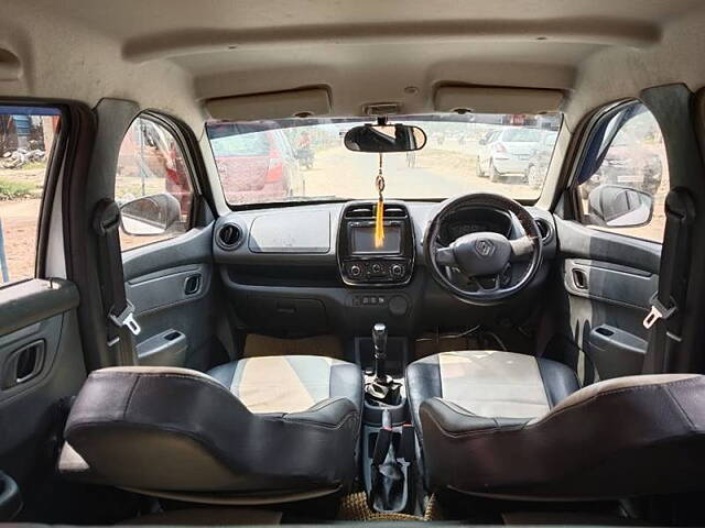 Used Renault Kwid [2015-2019] RXT Opt [2015-2019] in Varanasi